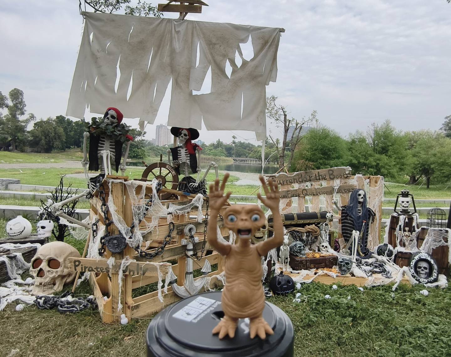 2025高雄萬聖節,大南瓜喂!武營來搞怪,10/31~11/2就在衛武營 - 第67張圖