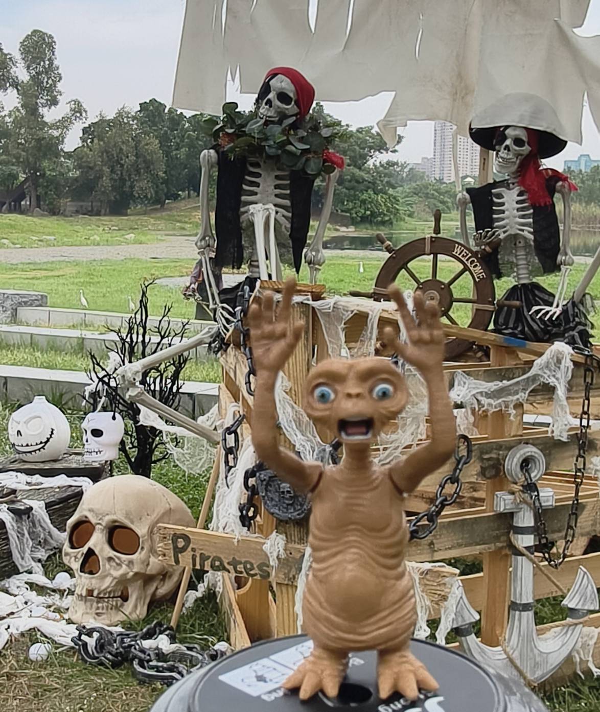 2025高雄萬聖節,大南瓜喂!武營來搞怪,10/31~11/2就在衛武營 - 第68張圖