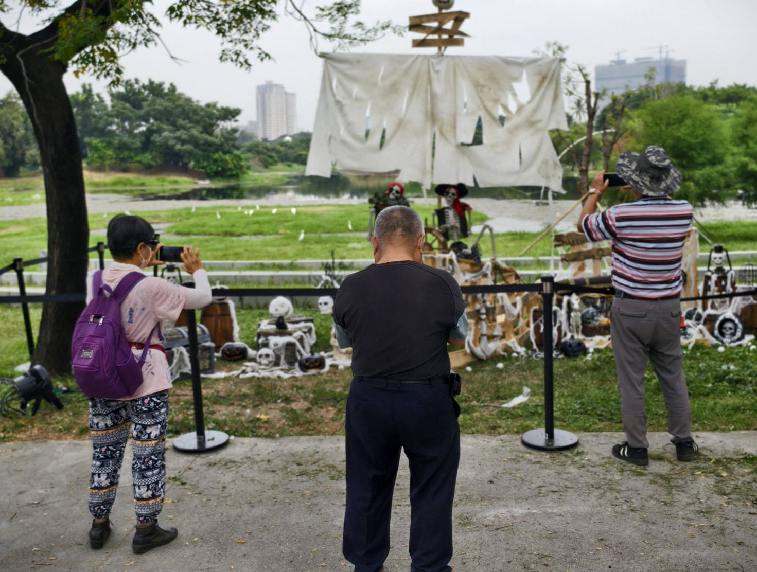 2025高雄萬聖節,大南瓜喂!武營來搞怪,10/31~11/2就在衛武營 - 第69張圖