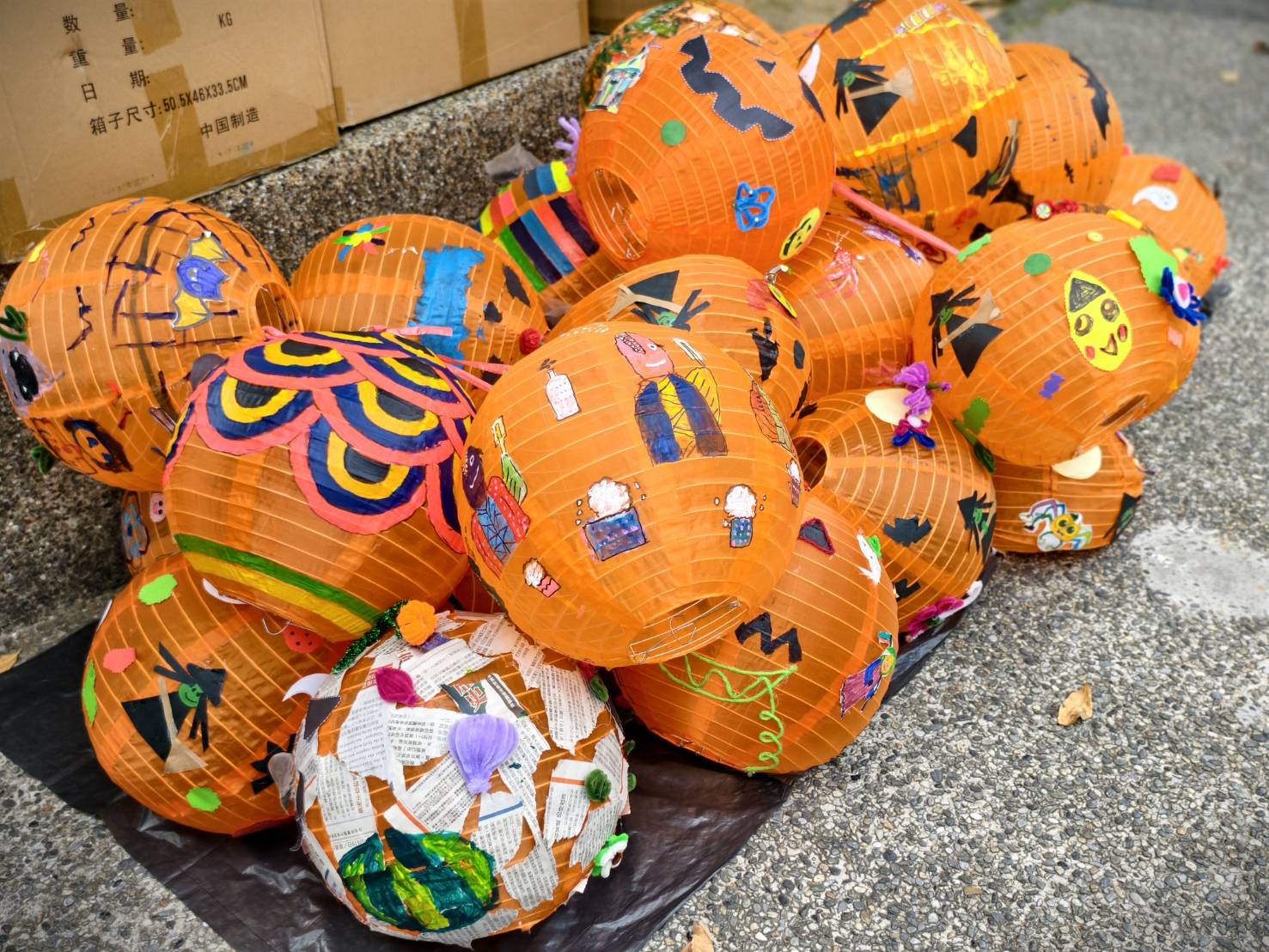 2025高雄萬聖節,大南瓜喂!武營來搞怪,10/31~11/2就在衛武營 - 第73張圖
