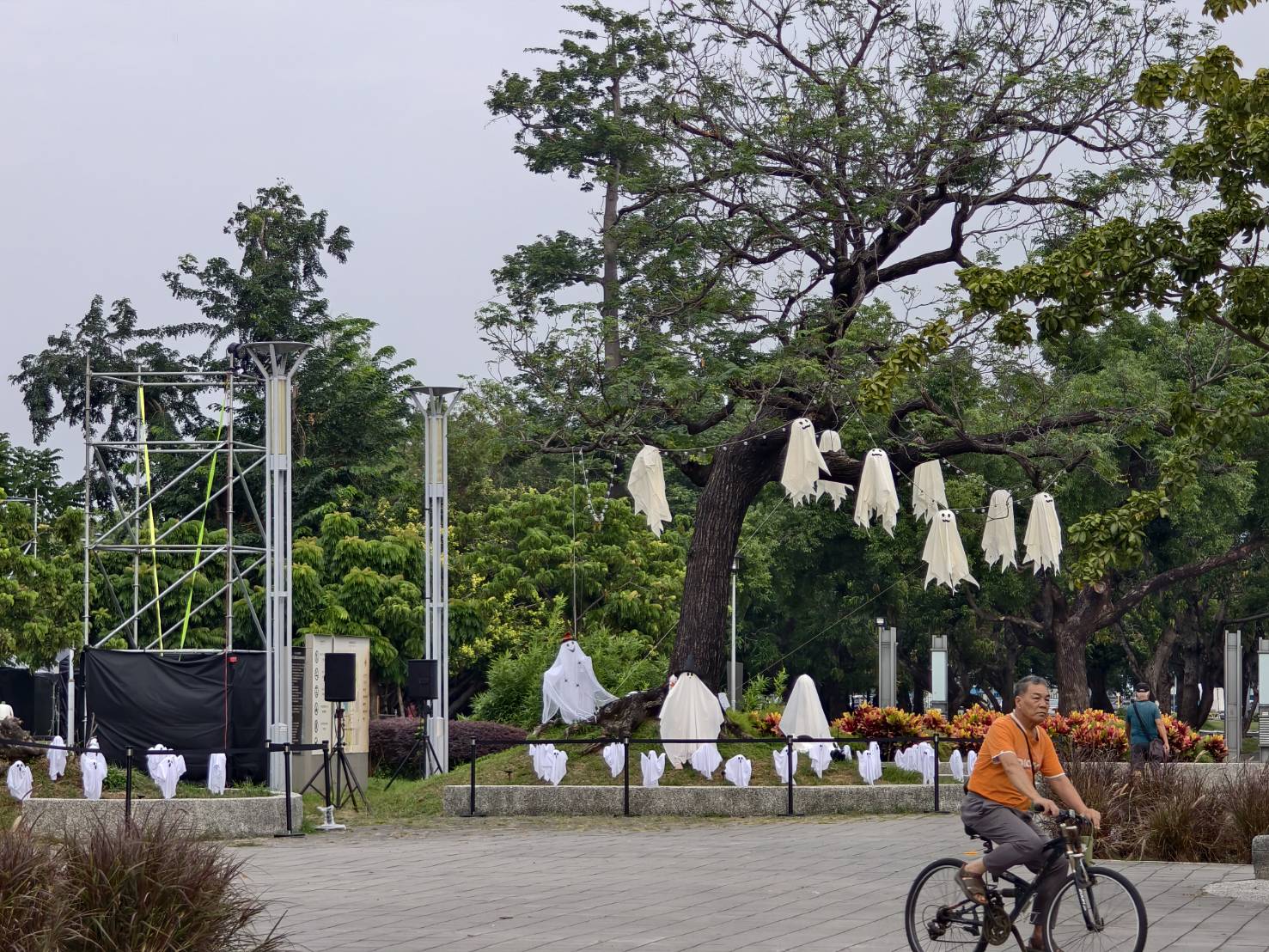 2025高雄萬聖節,大南瓜喂!武營來搞怪,10/31~11/2就在衛武營 - 第81張圖