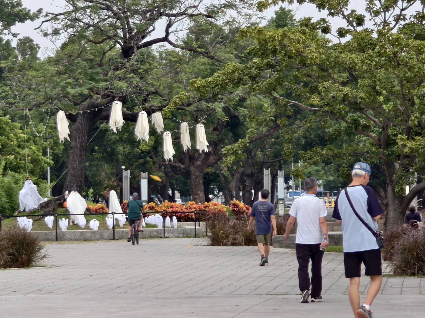 2025高雄萬聖節,大南瓜喂!武營來搞怪,10/31~11/2就在衛武營 - 第82張圖