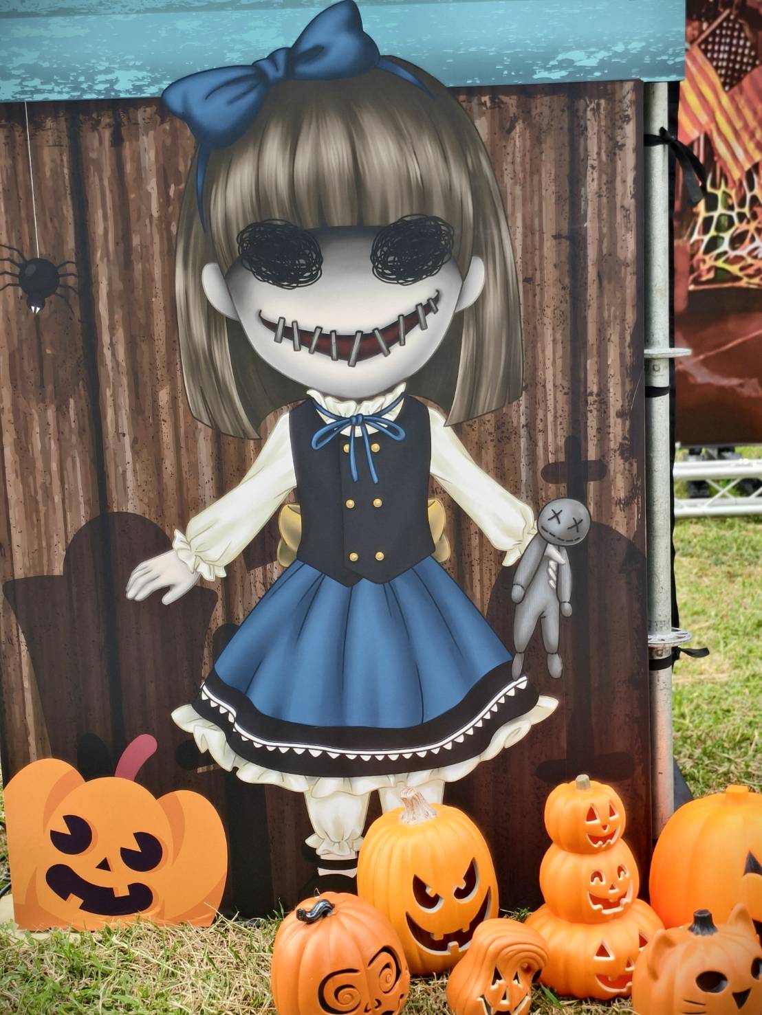 2025高雄萬聖節,大南瓜喂!武營來搞怪,10/31~11/2就在衛武營 - 第83張圖