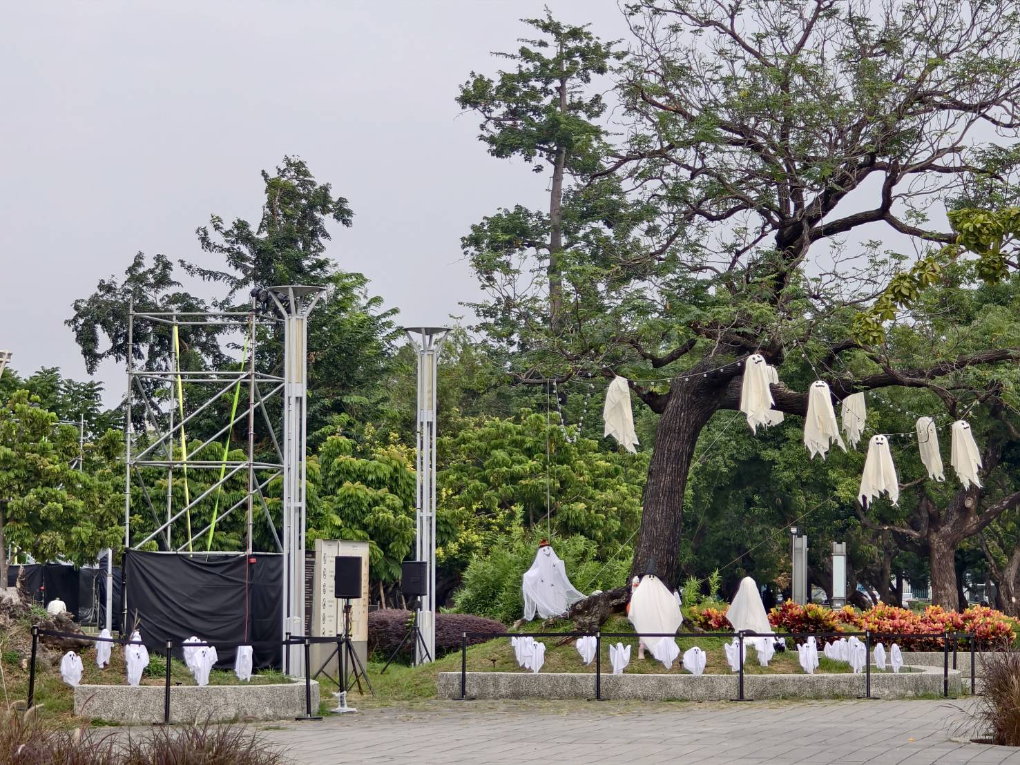 2025高雄萬聖節,大南瓜喂!武營來搞怪,10/31~11/2就在衛武營 - 第84張圖