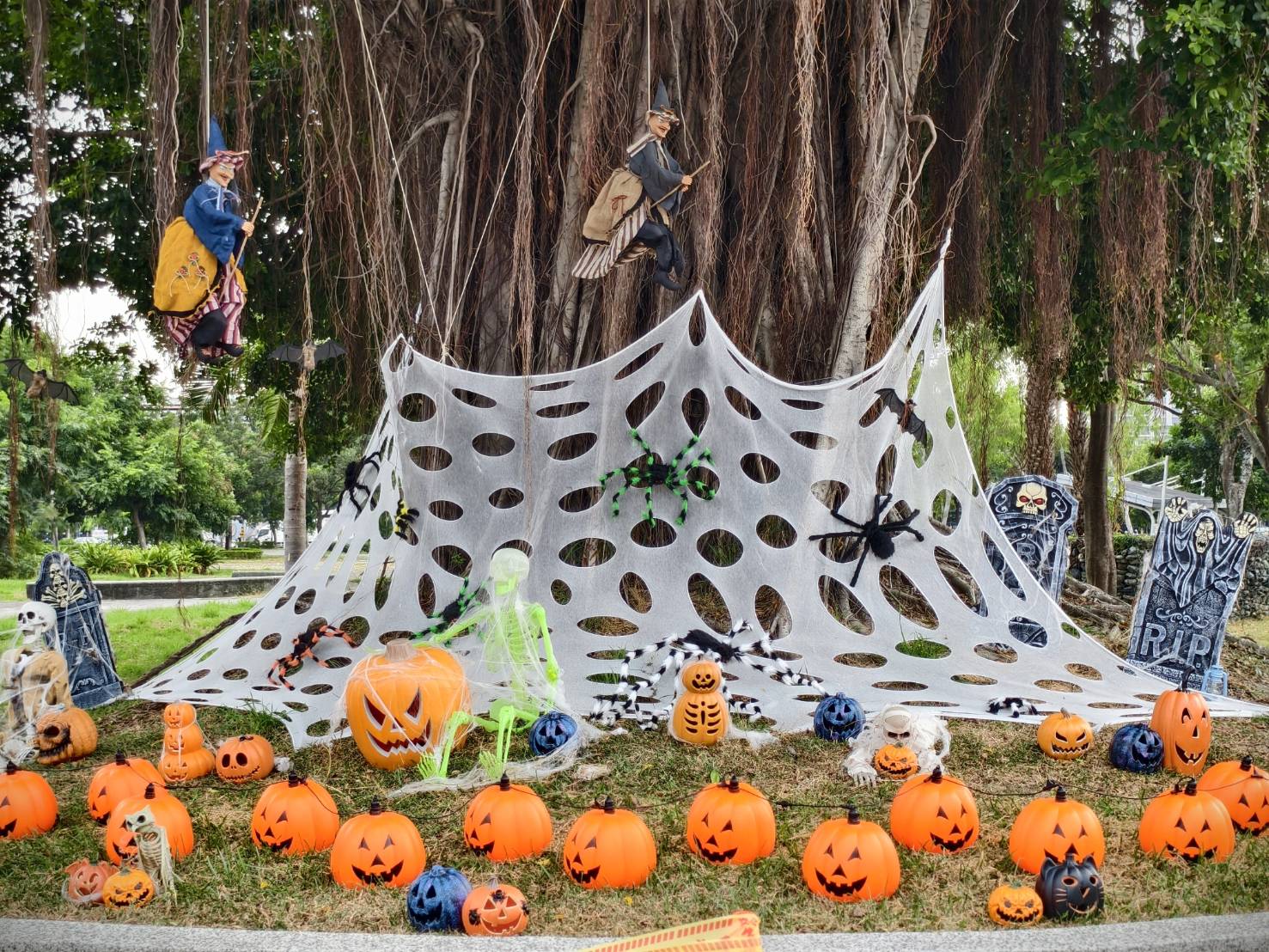 2025高雄萬聖節,大南瓜喂!武營來搞怪,10/31~11/2就在衛武營 - 第85張圖