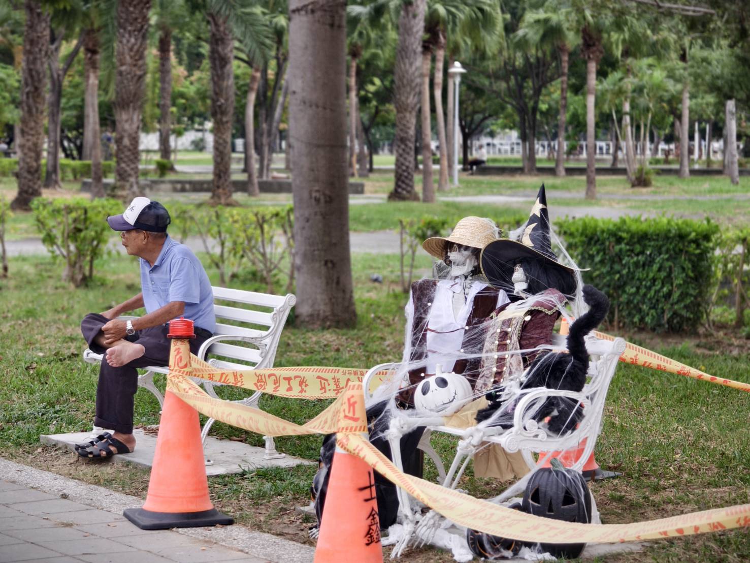 2025高雄萬聖節,大南瓜喂!武營來搞怪,10/31~11/2就在衛武營 - 第86張圖