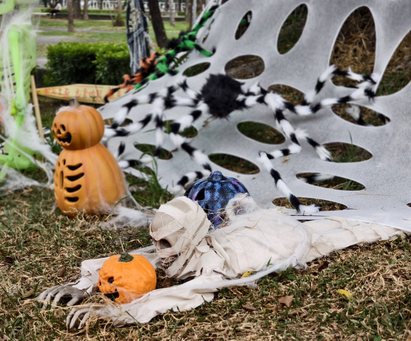 2025高雄萬聖節,大南瓜喂!武營來搞怪,10/31~11/2就在衛武營 - 第88張圖