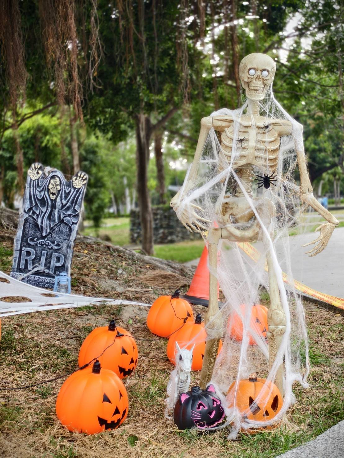 2025高雄萬聖節,大南瓜喂!武營來搞怪,10/31~11/2就在衛武營 - 第90張圖