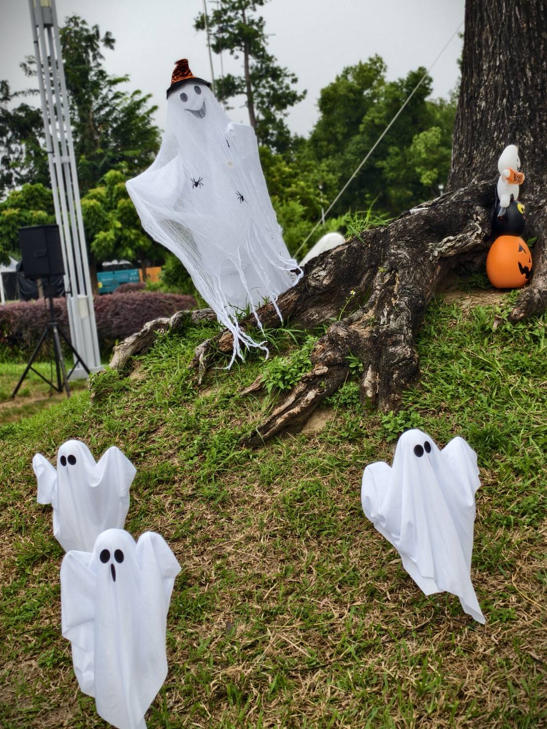 2025高雄萬聖節,大南瓜喂!武營來搞怪,10/31~11/2就在衛武營 - 第93張圖