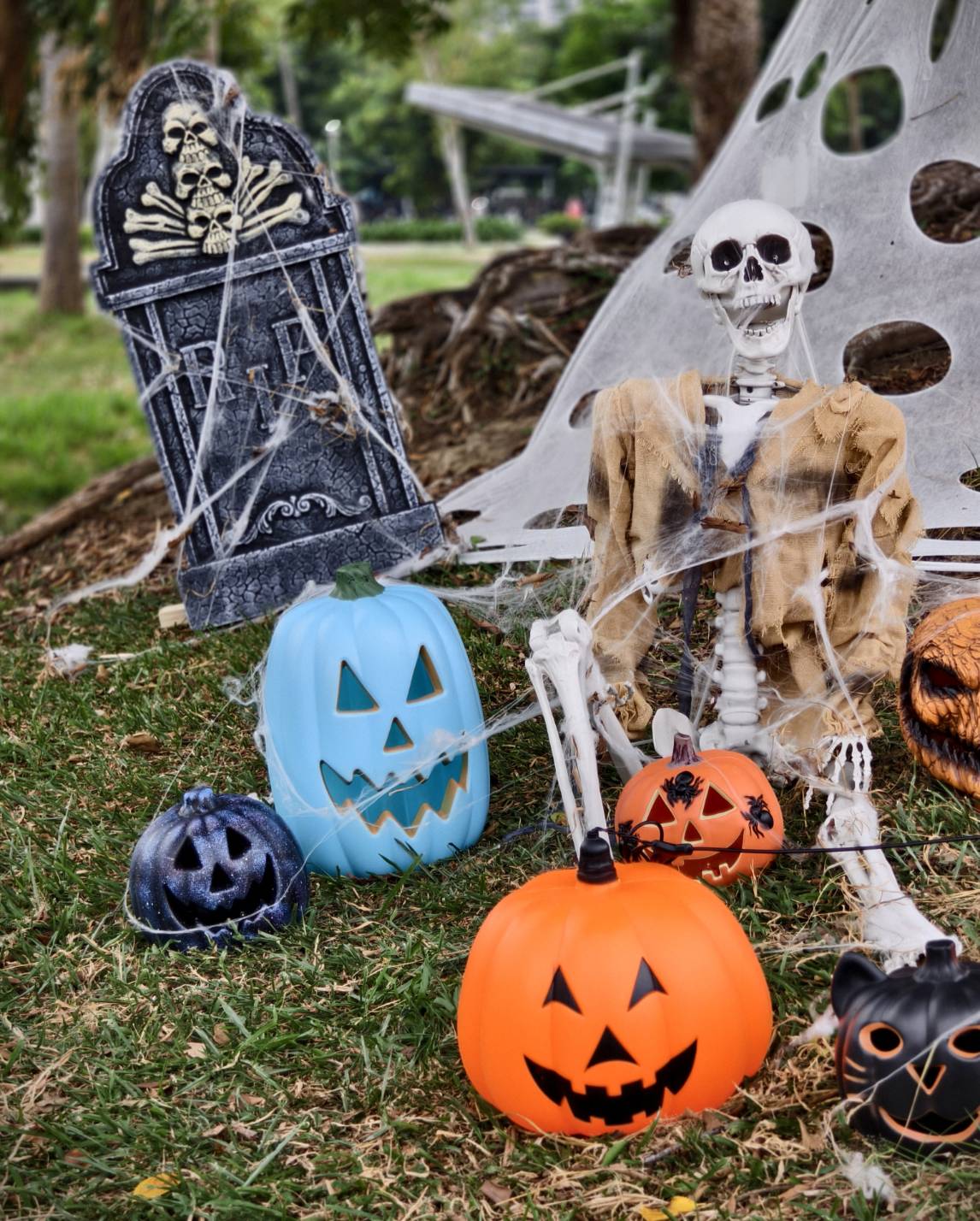 2025高雄萬聖節,大南瓜喂!武營來搞怪,10/31~11/2就在衛武營 - 第96張圖