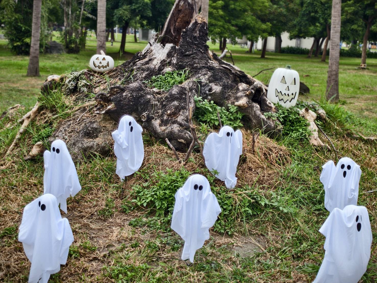 2025高雄萬聖節,大南瓜喂!武營來搞怪,10/31~11/2就在衛武營 - 第98張圖