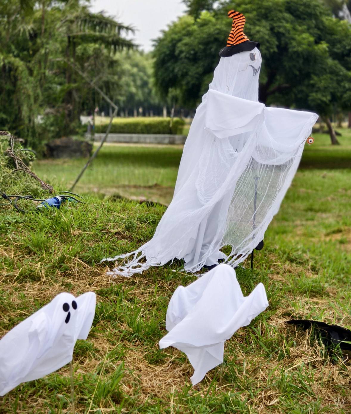 2025高雄萬聖節,大南瓜喂!武營來搞怪,10/31~11/2就在衛武營 - 第99張圖