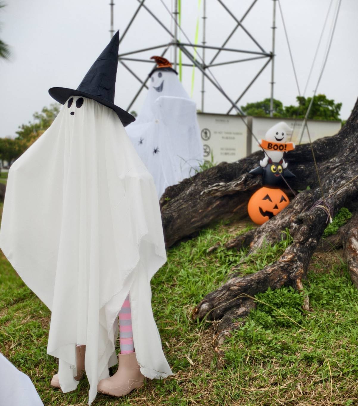 2025高雄萬聖節,大南瓜喂!武營來搞怪,10/31~11/2就在衛武營 - 第101張圖