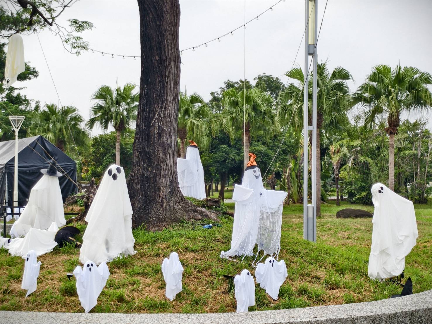 2025高雄萬聖節,大南瓜喂!武營來搞怪,10/31~11/2就在衛武營 - 第103張圖