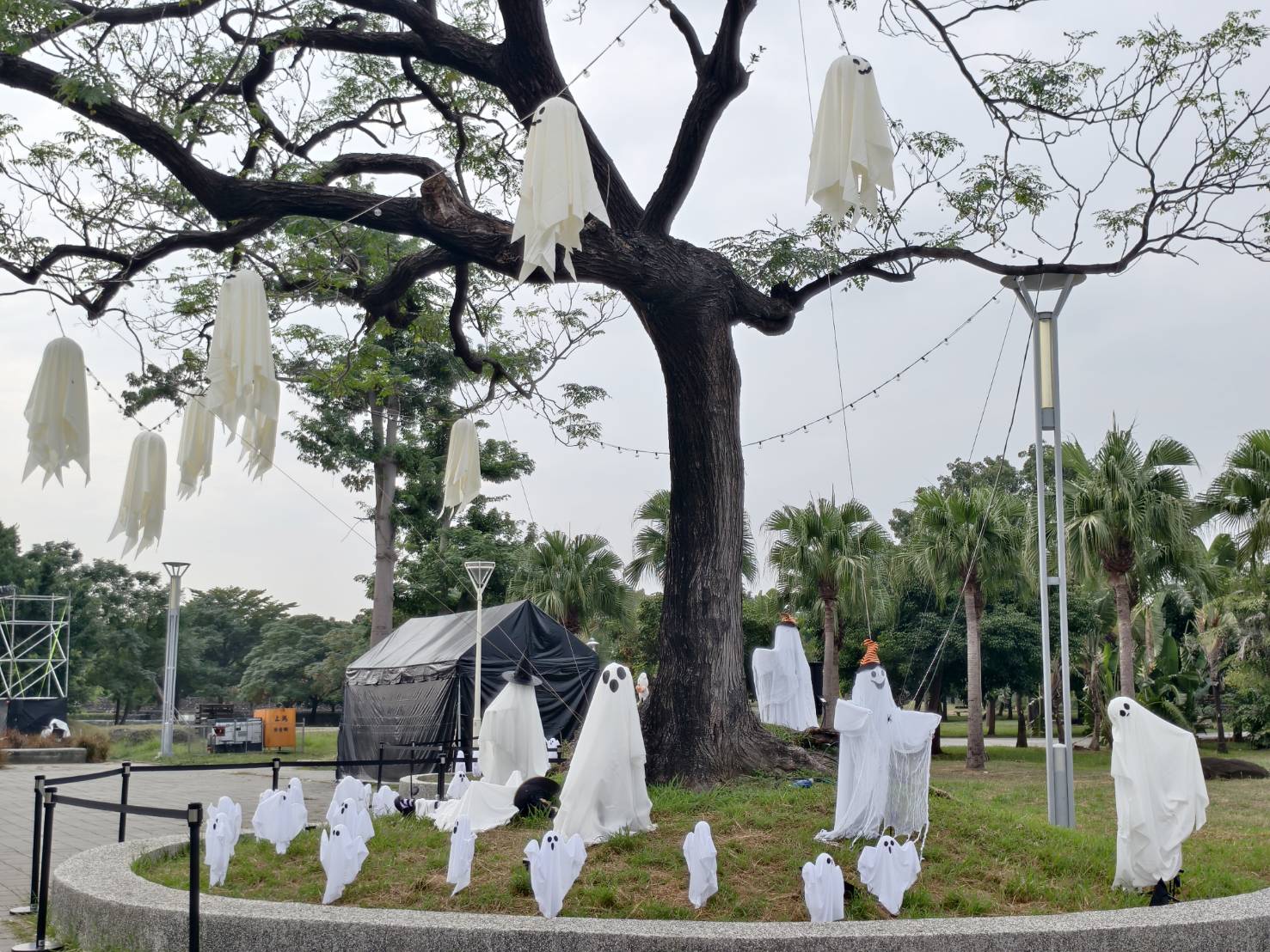 2025高雄萬聖節,大南瓜喂!武營來搞怪,10/31~11/2就在衛武營 - 第105張圖