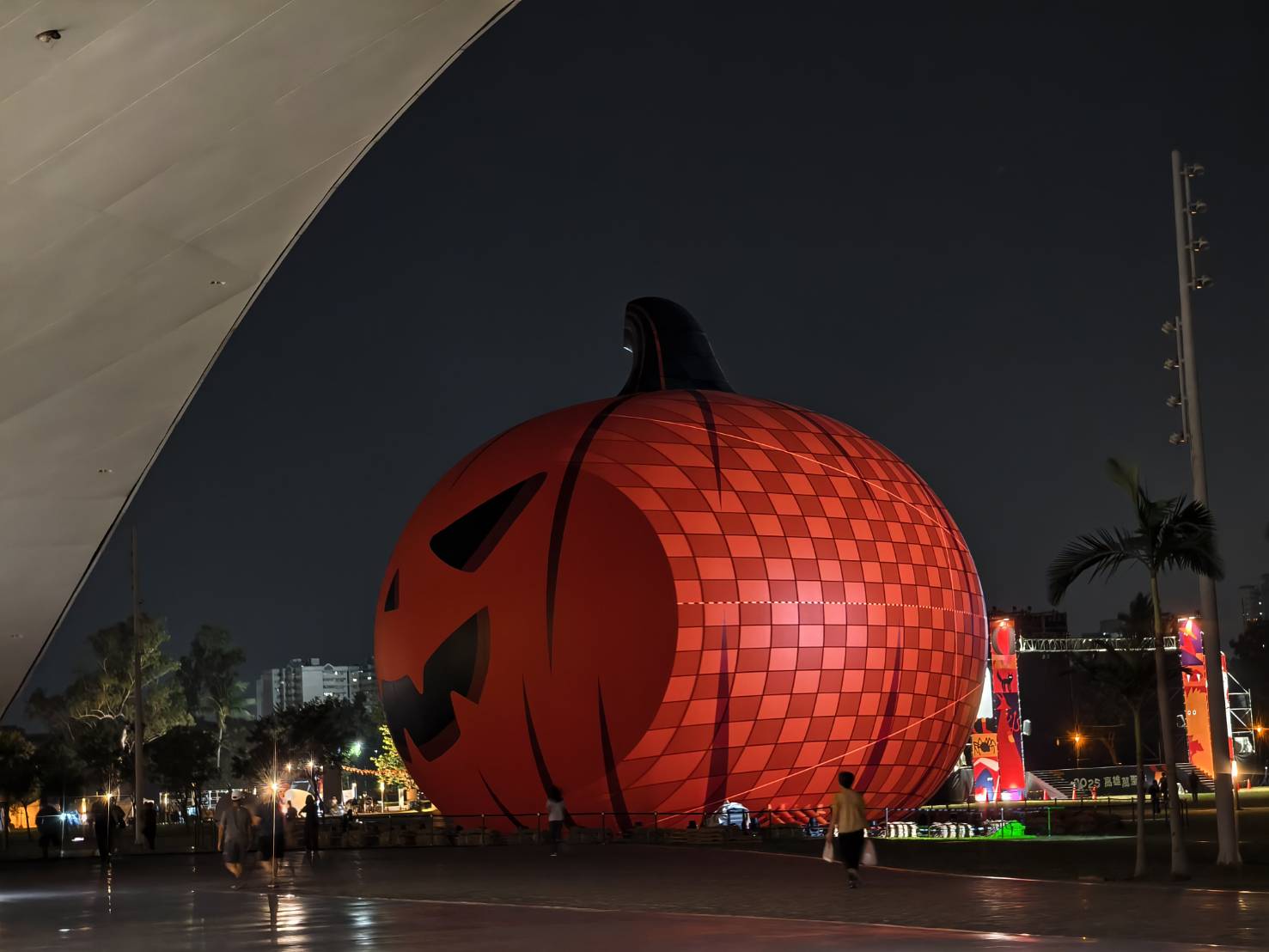 2025高雄萬聖節,大南瓜喂!武營來搞怪,10/31~11/2就在衛武營 - 第106張圖