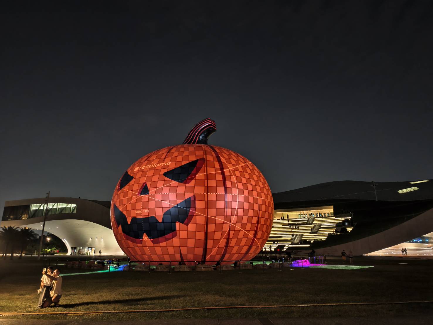 2025高雄萬聖節,大南瓜喂!武營來搞怪,10/31~11/2就在衛武營 - 第110張圖