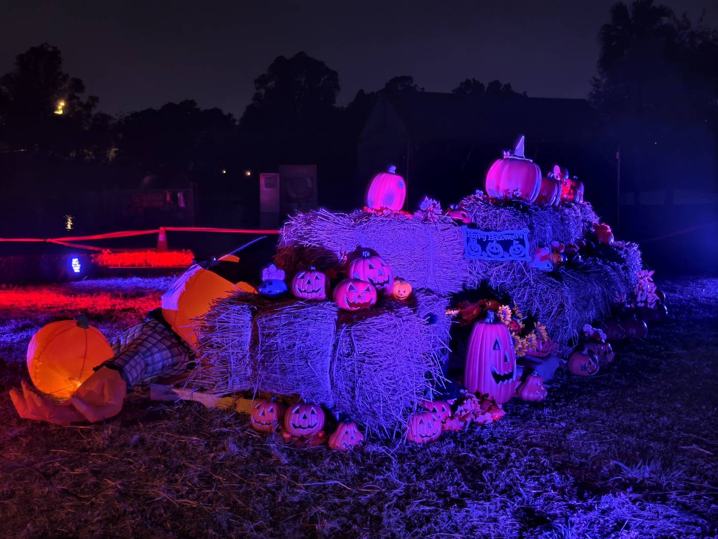 2025高雄萬聖節,大南瓜喂!武營來搞怪,10/31~11/2就在衛武營 - 第112張圖