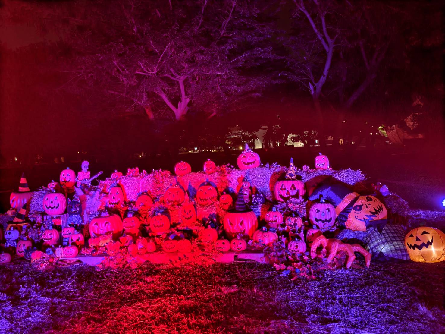 2025高雄萬聖節,大南瓜喂!武營來搞怪,10/31~11/2就在衛武營 - 第114張圖