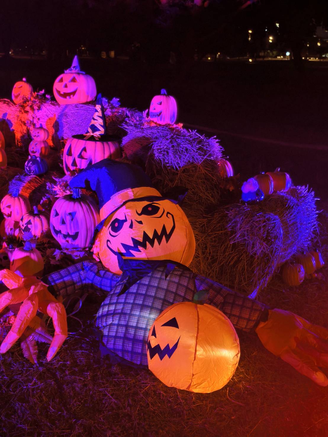 2025高雄萬聖節,大南瓜喂!武營來搞怪,10/31~11/2就在衛武營 - 第116張圖