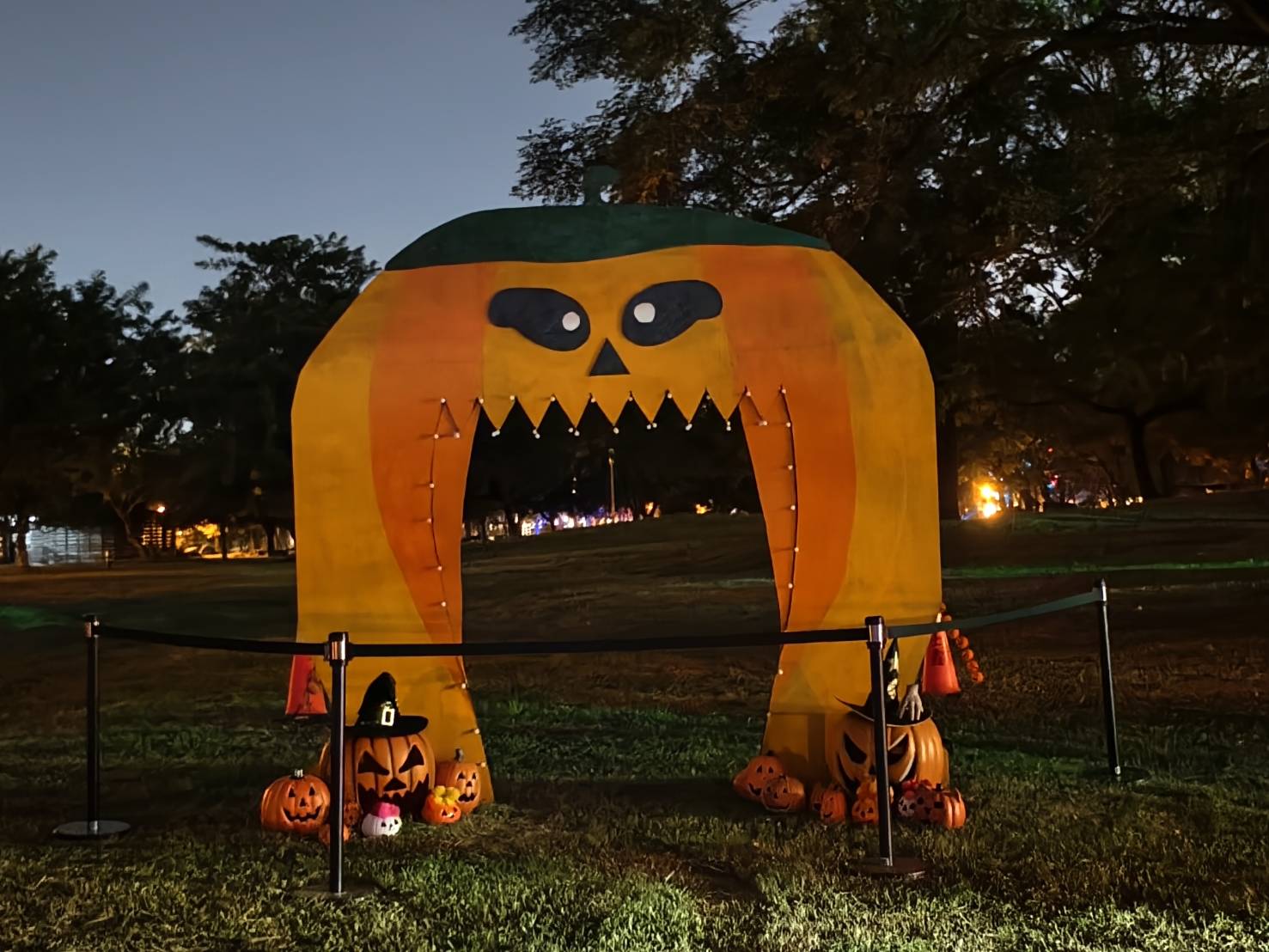 2025高雄萬聖節,大南瓜喂!武營來搞怪,10/31~11/2就在衛武營 - 第119張圖