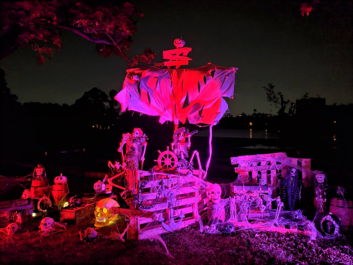 2025高雄萬聖節,大南瓜喂!武營來搞怪,10/31~11/2就在衛武營 - 第120張圖