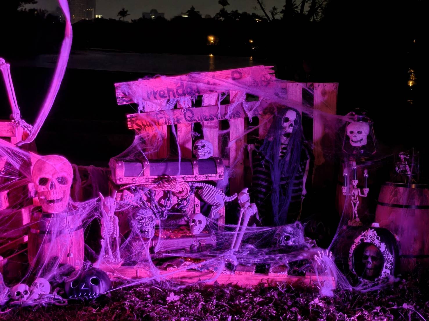 2025高雄萬聖節,大南瓜喂!武營來搞怪,10/31~11/2就在衛武營 - 第128張圖