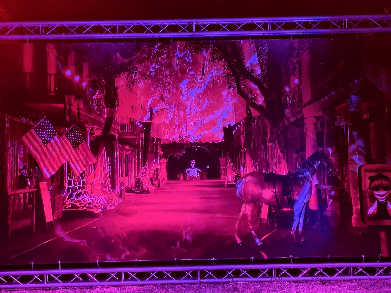 2025高雄萬聖節,大南瓜喂!武營來搞怪,10/31~11/2就在衛武營 - 第131張圖