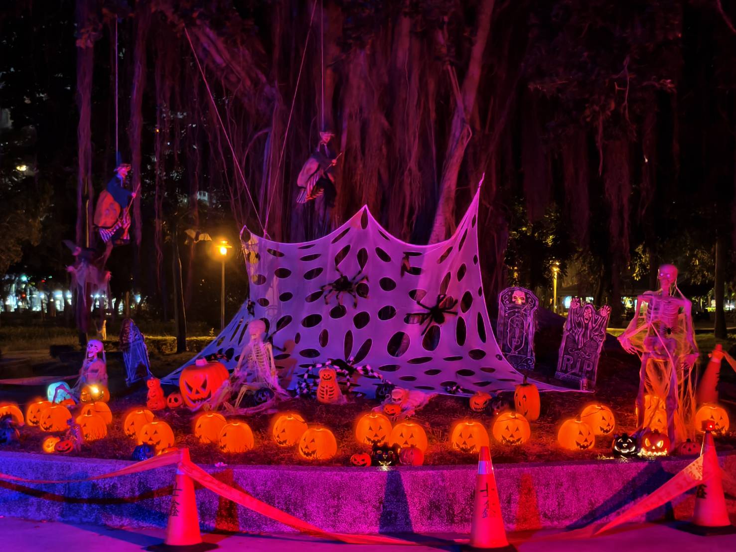 2025高雄萬聖節,大南瓜喂!武營來搞怪,10/31~11/2就在衛武營 - 第133張圖