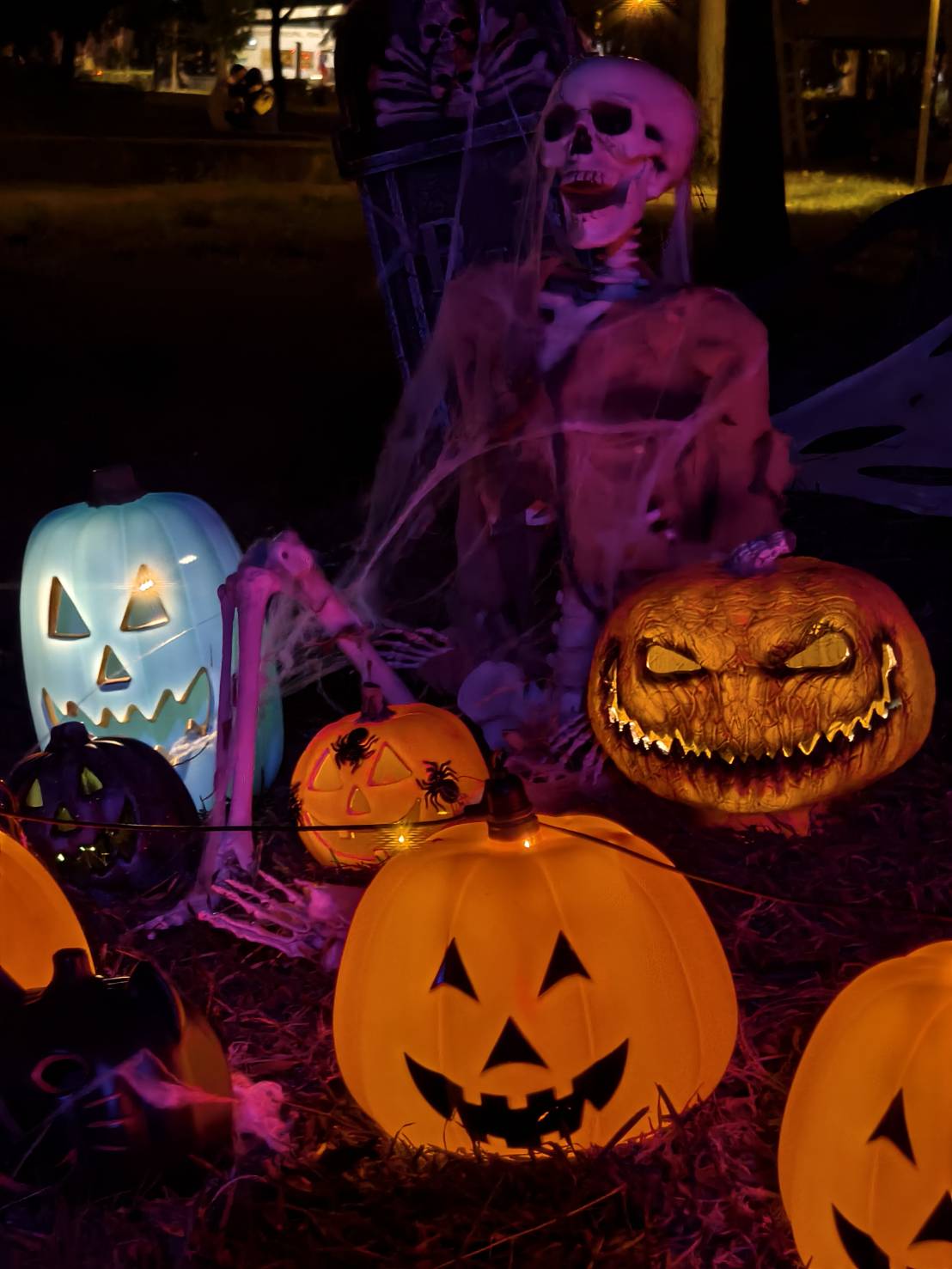 2025高雄萬聖節,大南瓜喂!武營來搞怪,10/31~11/2就在衛武營 - 第136張圖