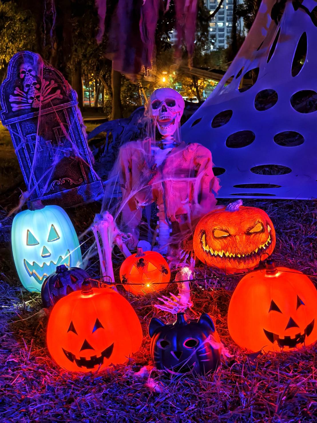 2025高雄萬聖節,大南瓜喂!武營來搞怪,10/31~11/2就在衛武營 - 第138張圖