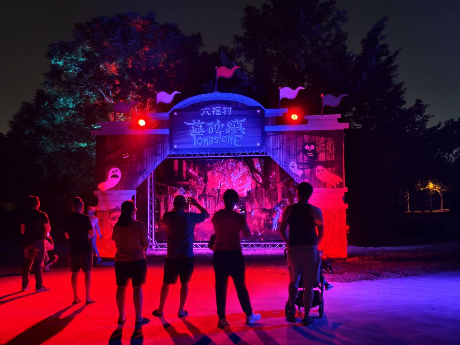 2025高雄萬聖節,大南瓜喂!武營來搞怪,10/31~11/2就在衛武營 - 第139張圖