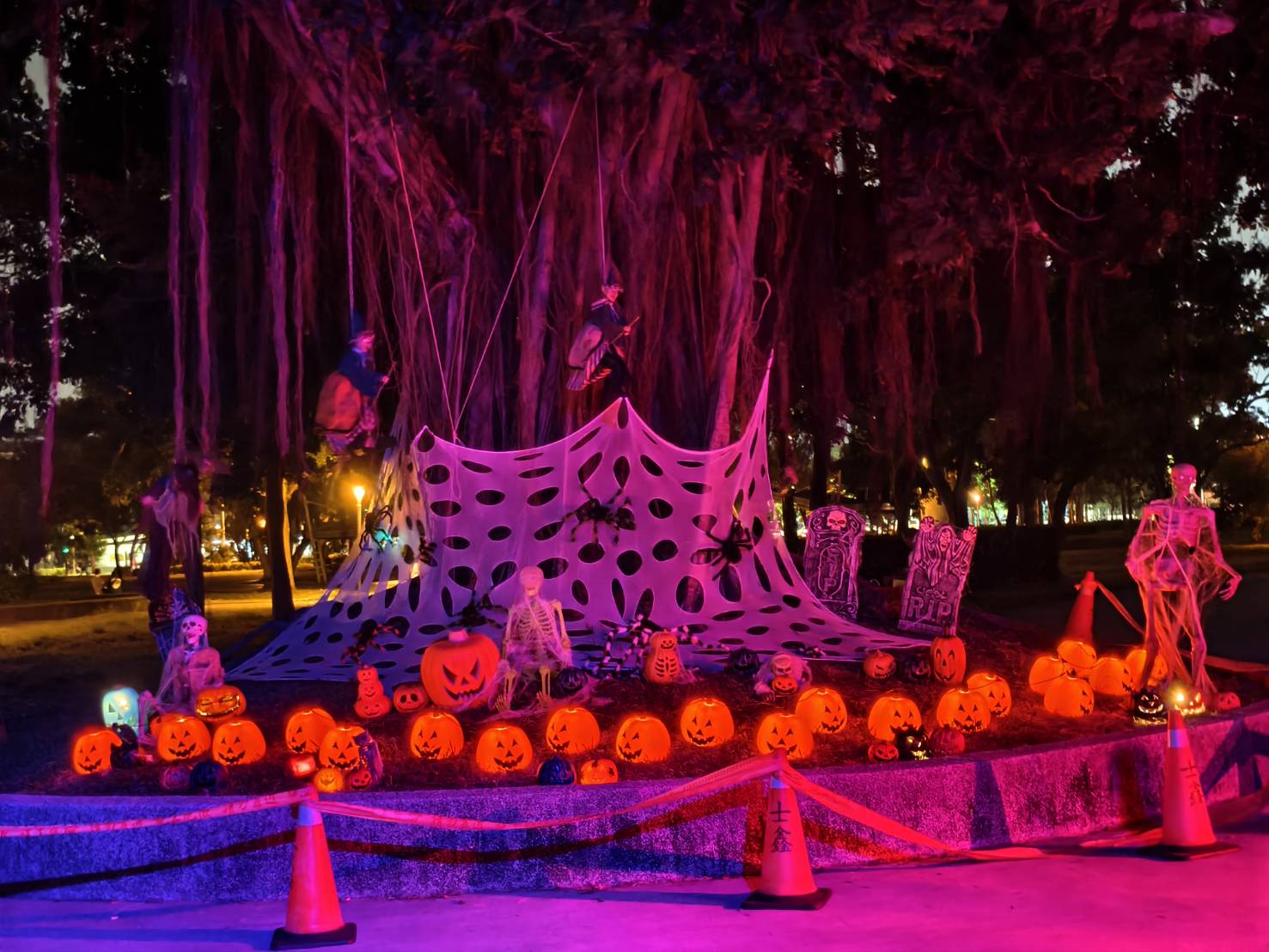 2025高雄萬聖節,大南瓜喂!武營來搞怪,10/31~11/2就在衛武營 - 第140張圖