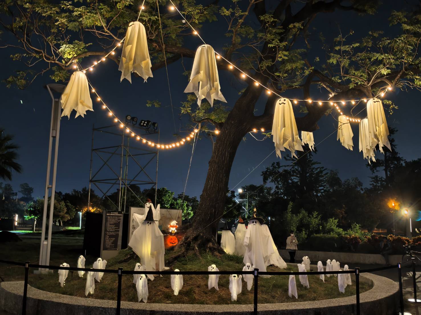 2025高雄萬聖節,大南瓜喂!武營來搞怪,10/31~11/2就在衛武營 - 第145張圖