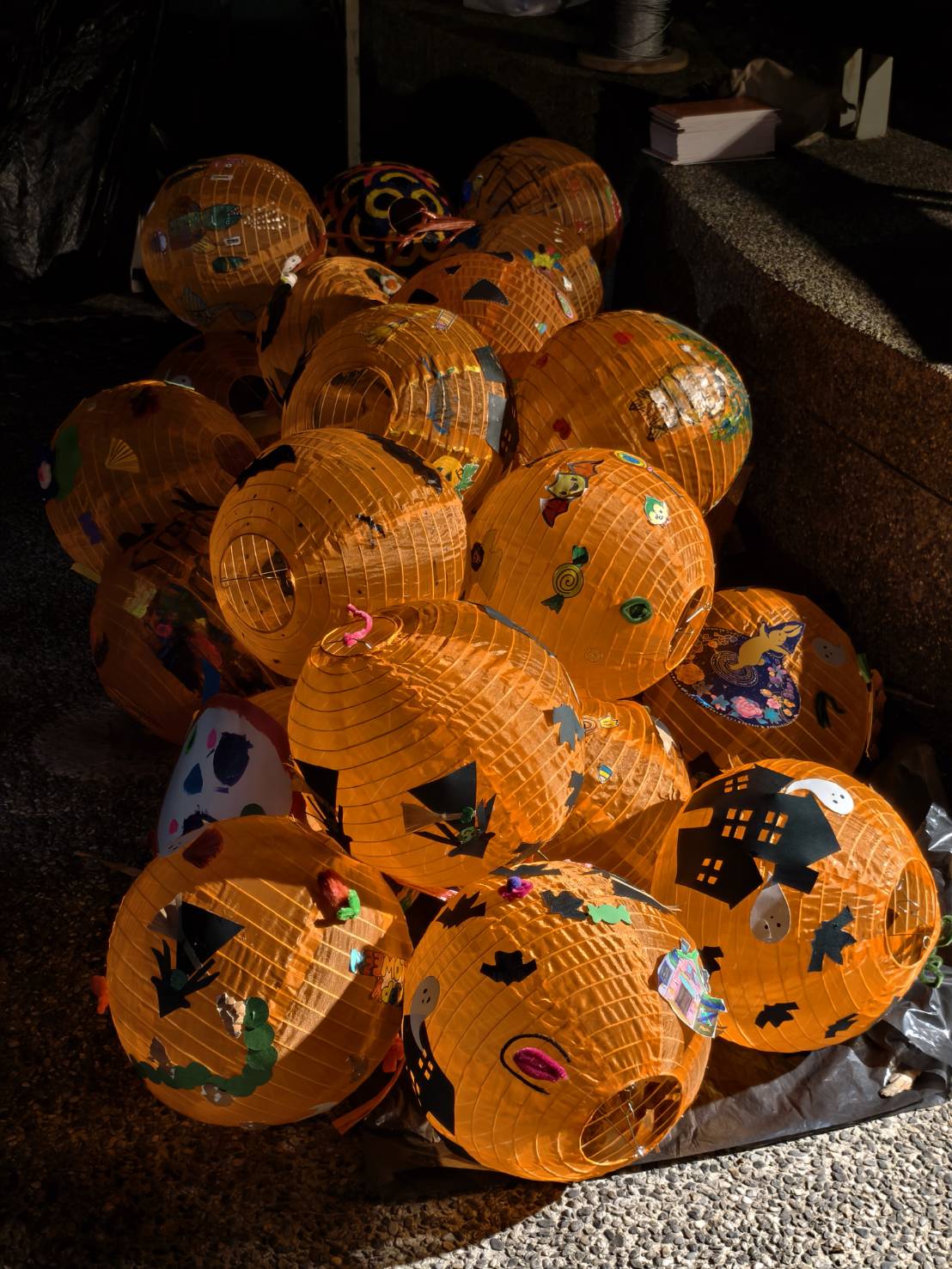 2025高雄萬聖節,大南瓜喂!武營來搞怪,10/31~11/2就在衛武營 - 第147張圖