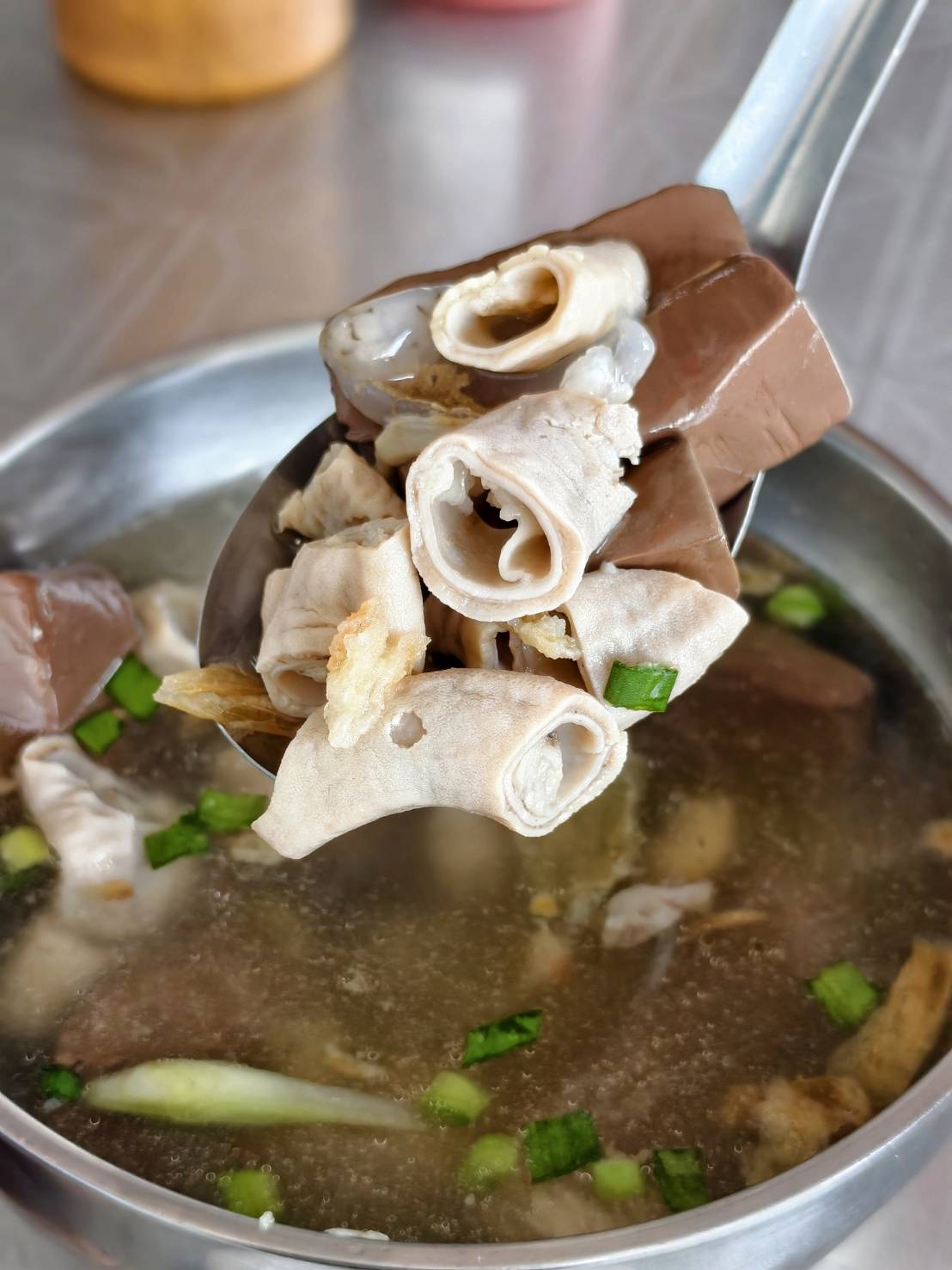 歸來肉圓是2025年500碗,也是屏東2025年100碗名單,推薦牛蒡肉圓 - 第25張圖