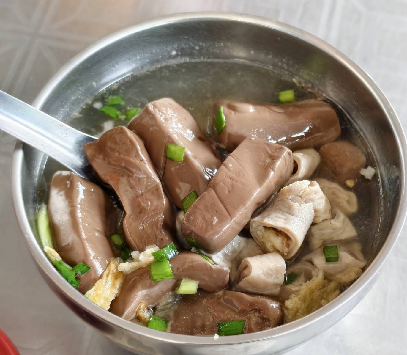 歸來肉圓是2025年500碗,也是屏東2025年100碗名單,推薦牛蒡肉圓 - 第26張圖