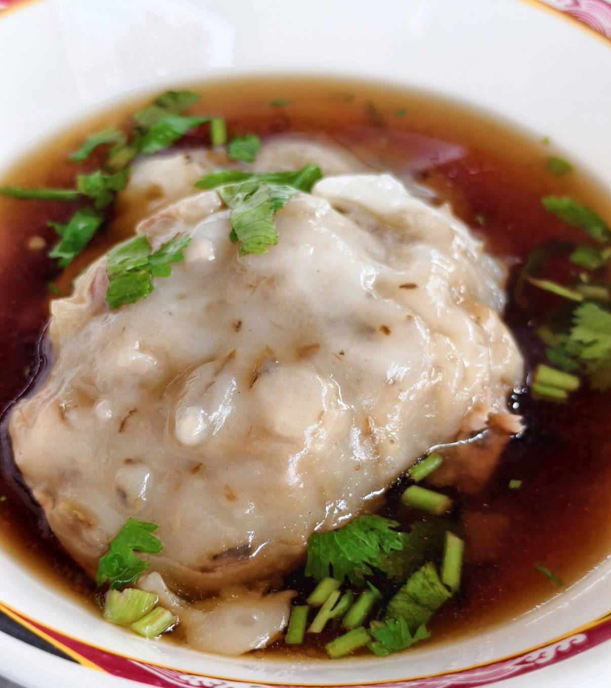 歸來肉圓是2025年500碗,也是屏東2025年100碗名單,推薦牛蒡肉圓 - 第24張圖