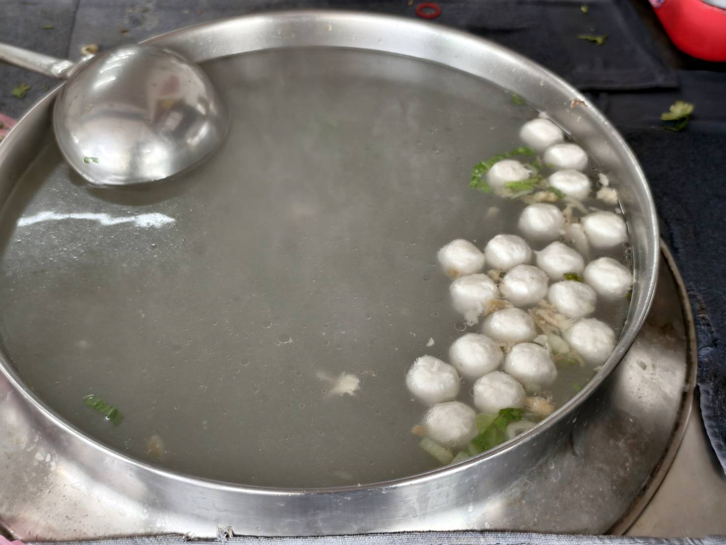 歸來肉圓是2025年500碗,也是屏東2025年100碗名單,推薦牛蒡肉圓 - 第15張圖