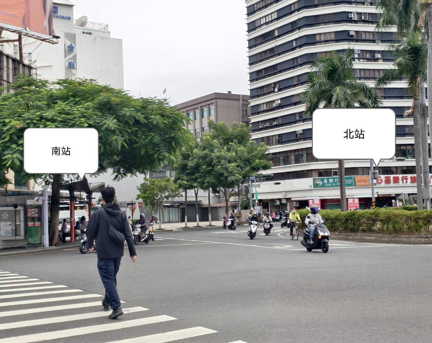 台南半日遊,基明飯桌仔與杏源珈琲,悠閒旅遊好選擇,台南中西區美食 - 第1張圖