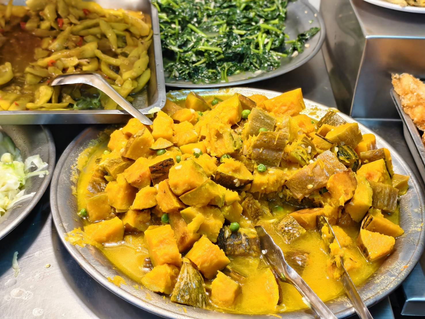 台南半日遊,基明飯桌仔與杏源珈琲,悠閒旅遊好選擇,台南中西區美食 - 第19張圖