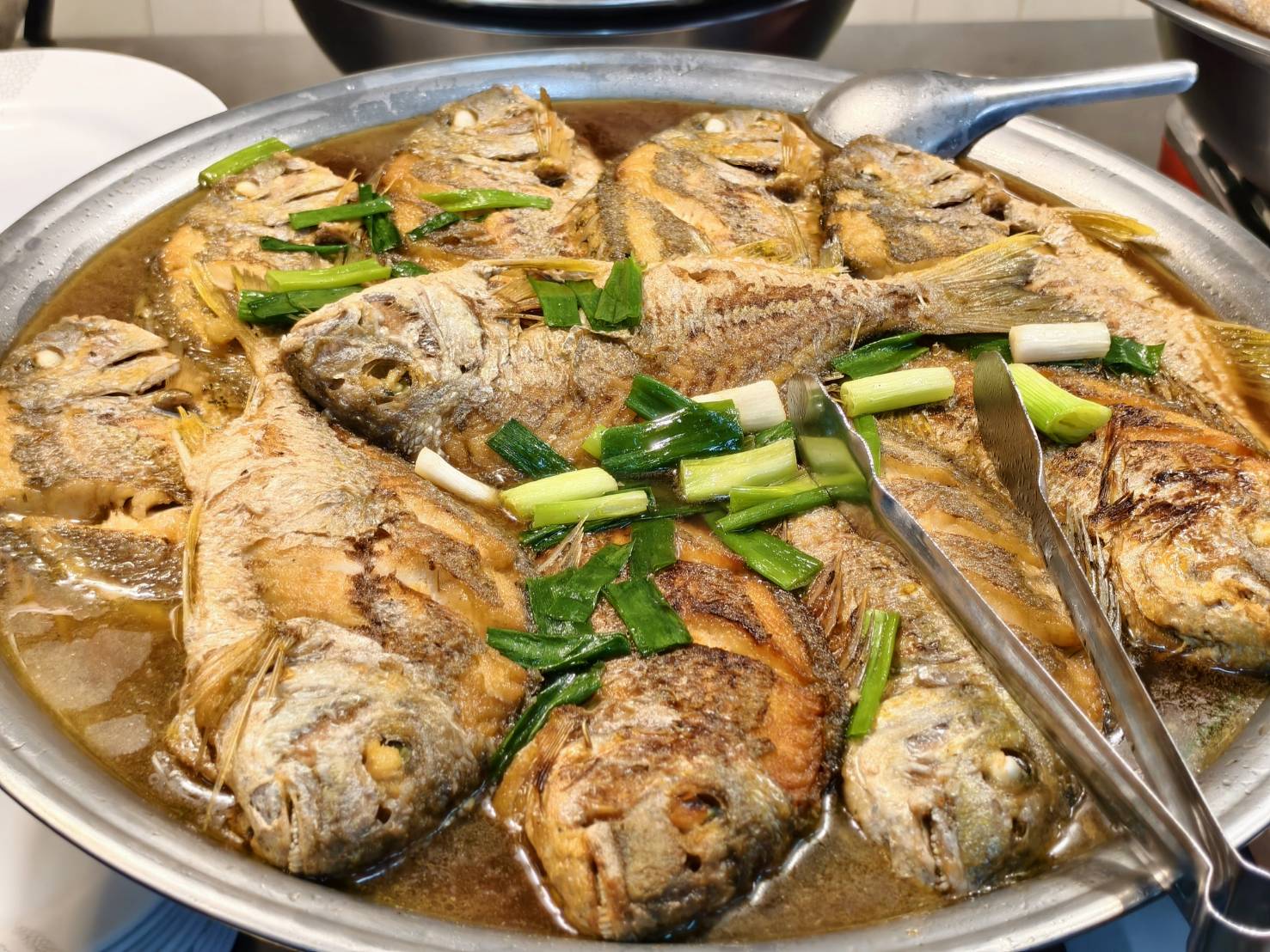 台南半日遊,基明飯桌仔與杏源珈琲,悠閒旅遊好選擇,台南中西區美食 - 第20張圖