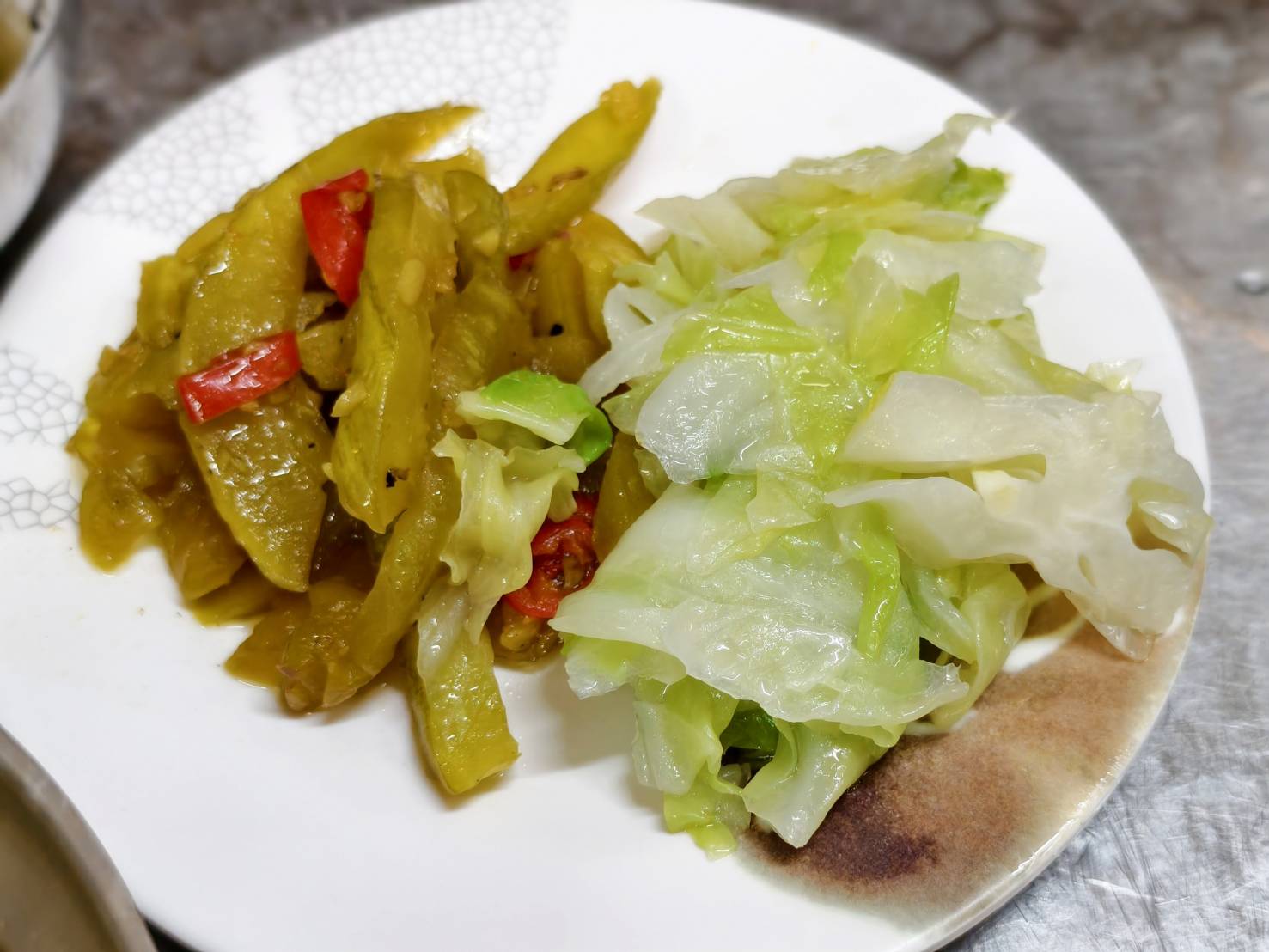 台南半日遊,基明飯桌仔與杏源珈琲,悠閒旅遊好選擇,台南中西區美食 - 第24張圖