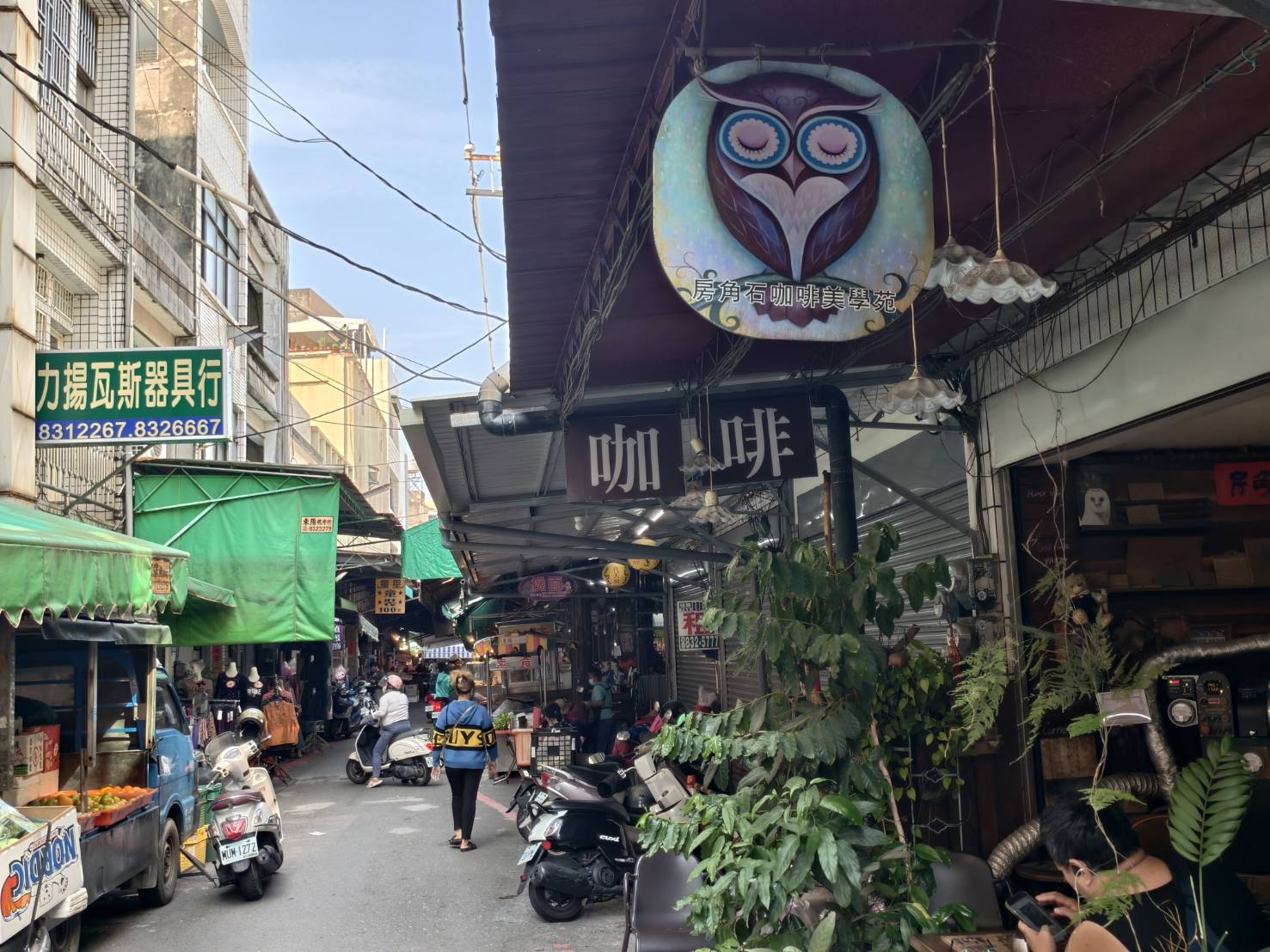 東港小旅行,東大興伴手禮,華僑市場,大鵬灣,東港景點美食一日遊