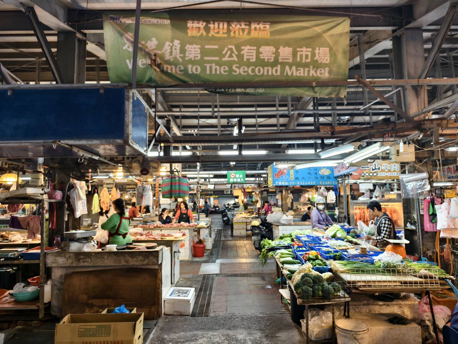 東港小旅行,東大興伴手禮,華僑市場,大鵬灣,東港景點美食一日遊