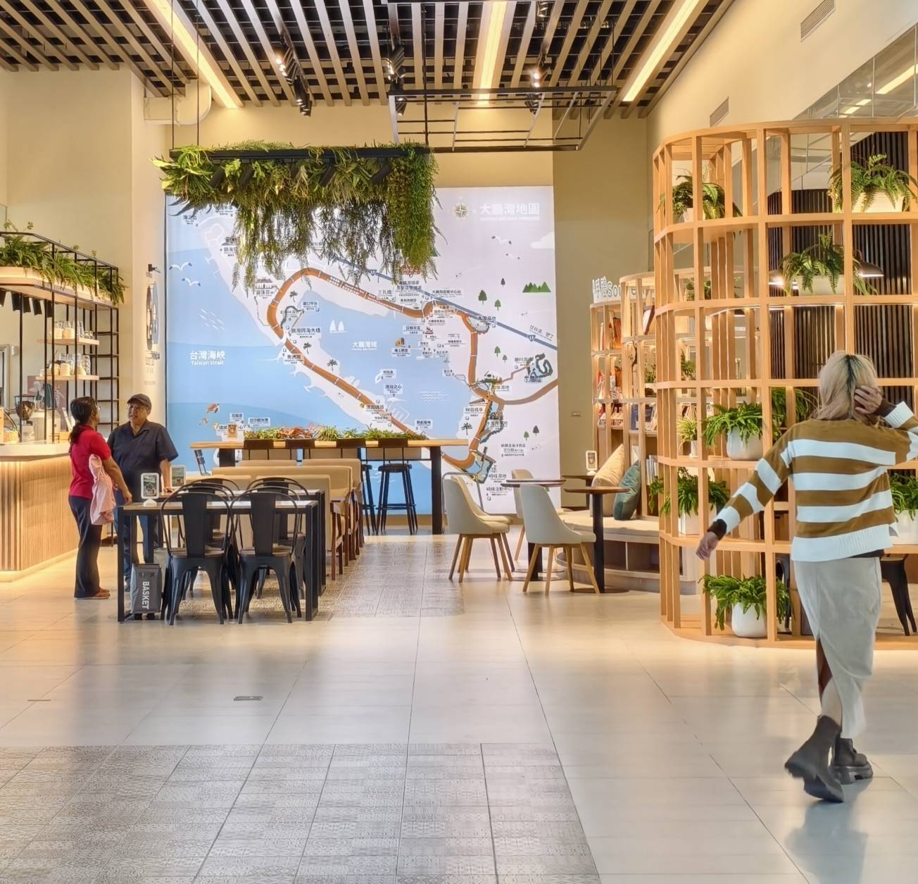 東港小旅行,東大興伴手禮,華僑市場,大鵬灣,東港景點美食一日遊