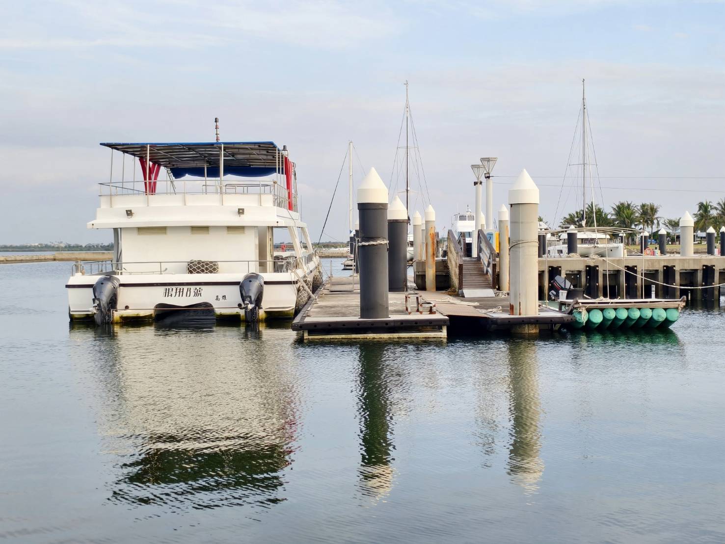 東港小旅行,東大興伴手禮,華僑市場,大鵬灣,東港景點美食一日遊