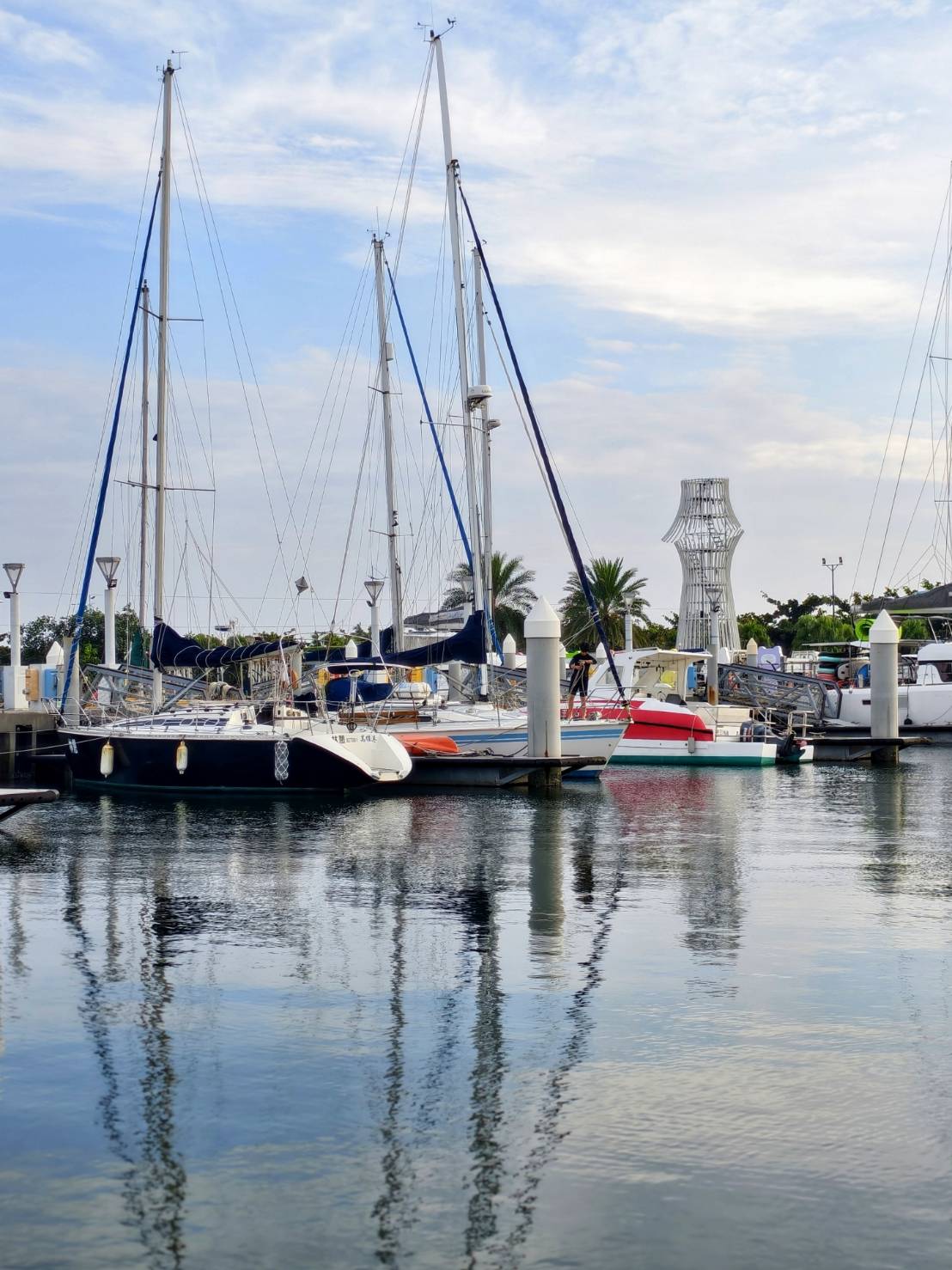 東港小旅行,東大興伴手禮,華僑市場,大鵬灣,東港景點美食一日遊