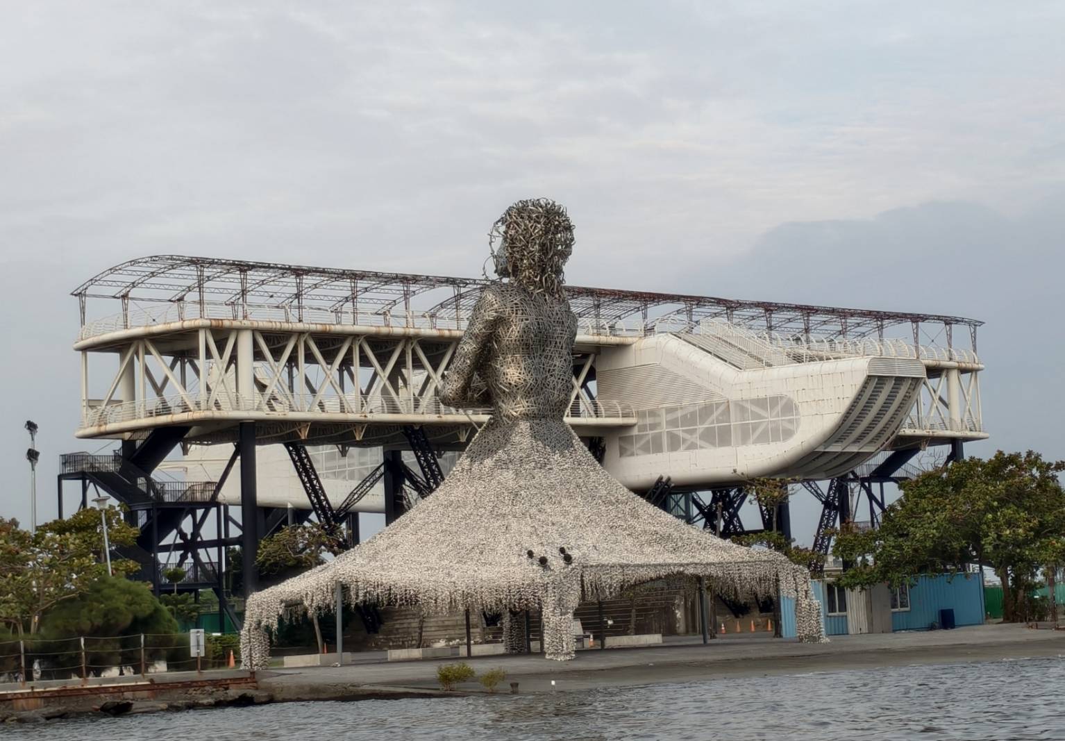 東港小旅行,東大興伴手禮,華僑市場,大鵬灣,東港景點美食一日遊
