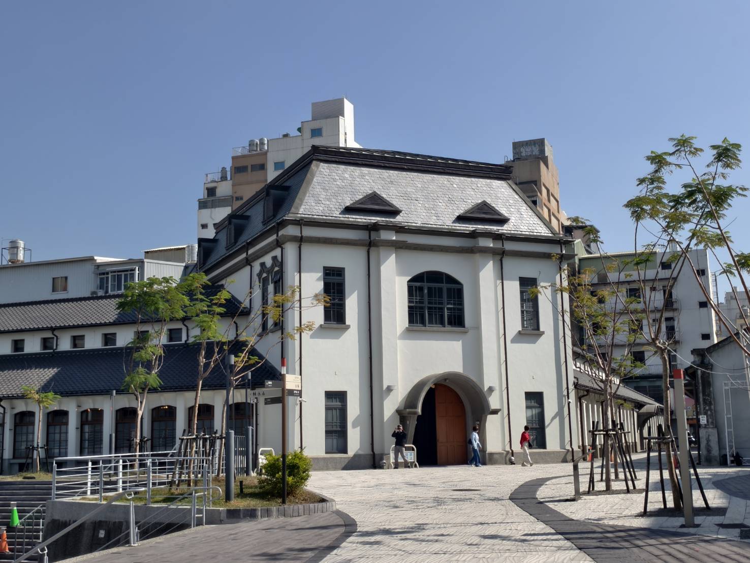 台南半日遊,決哥手烘咖啡吧,飯賣人口,木匠手烘咖啡,隨興旅遊